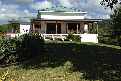 Hamilton Holiday Houses: Two Bays Villa and Studios, Grenada, The Caribbean 