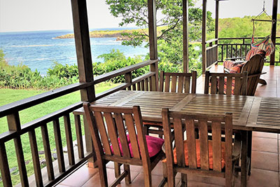 Hamilton Holiday Houses: Two Bays Villa and Studios, Grenada, The Caribbean 